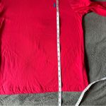 Ralph Lauren Polo  Shirt Women‎ L Long Sleeve Crew Neck Lightweight Pink Photo 5