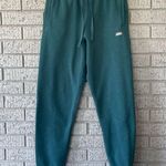 FIGS Off Shift Sweatpants Teal Blue Green Size XS Photo 2