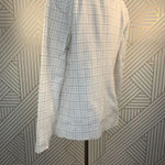 Joie  Villette Ruffled Plaid Blazer Jacket‎ Photo 7