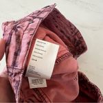 Free People  Printed Rough Roads Utility Shorts Photo 7