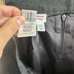 Talbots Vintage  100% Wool Pencil Skirt Woman’s Size 10 Dark Gray Photo 4