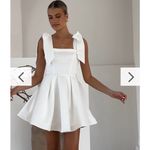 Billy J Boutique Yellow Mini Dress Photo 4