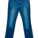 Lucky Brand  Sweet Straight Mid-Rise Jeans Blue 6/28 A Photo 0