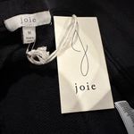 Joie  Burdett Terry Cotton Black Stripe Detail
Sweatpants pull-on shorts M Photo 5