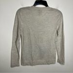 Lord & Taylor 100% merino wool sweater women’s size large petite natural fibers Tan Photo 4