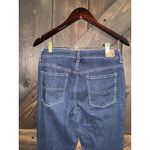 American Eagle  Outfitters‎ Jeans Womens 10 Dark Blue Hi Rise Skinny Photo 4