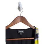 Just Cavalli Abstract Print Bodycon Mini Dress Multi Color Womans 42 Photo 3