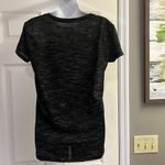 Marvel  Heather Dark Gray/Black Short Sleeve Captain America T-Shirt- Medium Photo 5