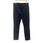 Reformation  Harper Jeans Black High Rise Skinny Black 31 / 12 Basic Staple Chic Photo 1