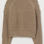 H&M Cable Knit Sweater Photo 0