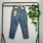 Everlane NWT The Curvy '90s Cheeky Straight Jean Vintage Mid Blue 26 Crop NEW Photo 2