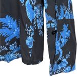 Stella McCartney  Long-Sleeve Floral-Silk Blouse Photo 2