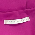 Susana Monaco  Women's Color Block Tank Dress size M Pink Magenta Y2K Soft Girl Photo 9