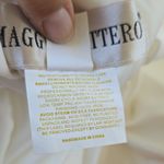 Maggie Sottero Cream Wedding Dress Size 10 Photo 11