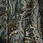 Orvis  Skirt‎ Womens  A Line Midi Pockets Size Small vintage Photo 1