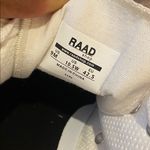 Raad Tie Dye Colorful Sneakers SIZE 10.5 Photo 5