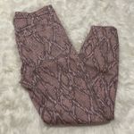 J Brand Alana High Rise Crop Skinny Jeans in Adder Photo 3