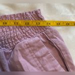 Land 'n Sea Pink Linen Wide Leg Pants Size M Photo 3