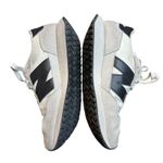 New Balance  237 Shoes Womens Size 7 White Suede Colorblock RG3 WS237BW Athletic Photo 5