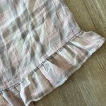 Cloth & Stone Womens  Pink/Grey Tank Top - M Photo 2