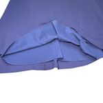 Love, LIkely Navy Blue Sleeveless Layered Ruffle Evening Gown Size 4 Photo 7