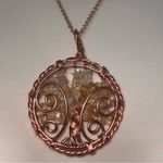 Elegant Rose Gold Chain Bracelet Photo 3