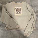 Alaska Crewneck Tan Size M Photo 0