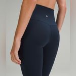 Lululemon NWOT Align High Rise 25” Leggings True Navy Size 4 Photo 2