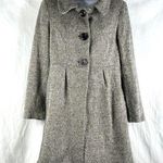 Gap  Grey Maternity umpire button jacket size small Photo 0