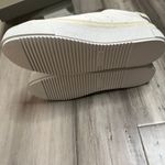 ALLSAINTS NEW All Saints Trish Leather Sneakers Women's White Size 11 Photo 7