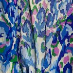 Cupshe  Abstract Print Drawstring Romper Size Medium Photo 5