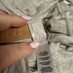 SKIMS NWT Gray Sleeveless Backless Tank Top Photo 4