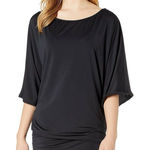 Michael Kors  Classic Black Top Photo 0