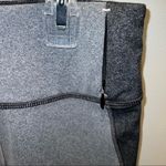 Calia by Carrie Underwood grey and black athletic leggings with wide waistband Photo 6