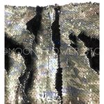 Free People  Camouflage Sequin Mini Skirt Photo 8