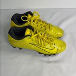 Nike  Yellow Soccer Shoes Photo 1