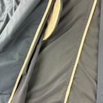 The Limited  Womens Trench Coat Medium Blue Rain Lightweight Jacket Casual Career Photo 6