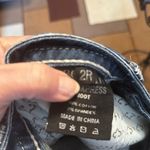 EXPRESS Blue Boot Cut Jeans with Classic Style Photo 10