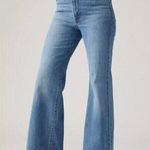 Levi's Levi’s 32x32 Premium Ribcage Bell Flare Jeans Sonoma Walks - Medium Wash Photo 1