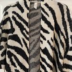 Dress Up Animal Print Cardigan Photo 1
