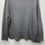 H&M  Wool Blend Turtleneck Chunky Sweater Womens Small Casual Workwear Capsule Photo 8