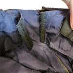 Jill Stuart Collection Back Zip Satin Strapless Party Prom Dress Navy Blue Sz 6 Photo 10