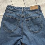 Pac Sun Distressed Curve Straight Jeans 25 Photo 4