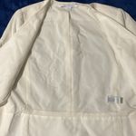 Diane Von Furstenberg  cream bolero jacket Women size 4 Photo 7