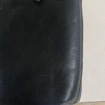 Madewell small transport leather black bag Photo 7