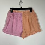 Lisa Says Gah Bea Stripe Short Size Medium Photo 2