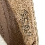 Naturalizer SOUL Yippee Faux Leather Slip On Flat Shoes in Stone Size 7.5 Tan Photo 7