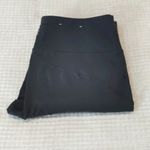 Tek Gear  Shapewear Skinny Charcoal Gray Leggings Size S Short EUC #6354 Photo 4