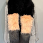 Steve Madden Faux Fur Scarf Photo 0