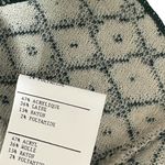 ALDOMARTINS wool floral knitted sweater dress XL Green Photo 7